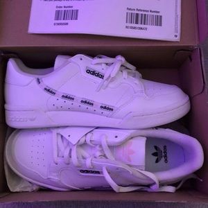 NEVER WORN!! Adidas women shoes